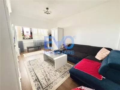 Apartament 3 camere, decomandat, balcon, Valea Lupului, Iasi - Valea Lupului