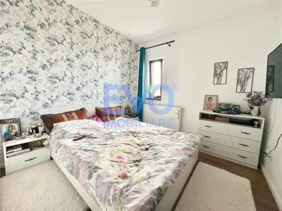 Apartament 3 camere, decomandat, balcon, Valea Lupului, Iasi - foto 3
