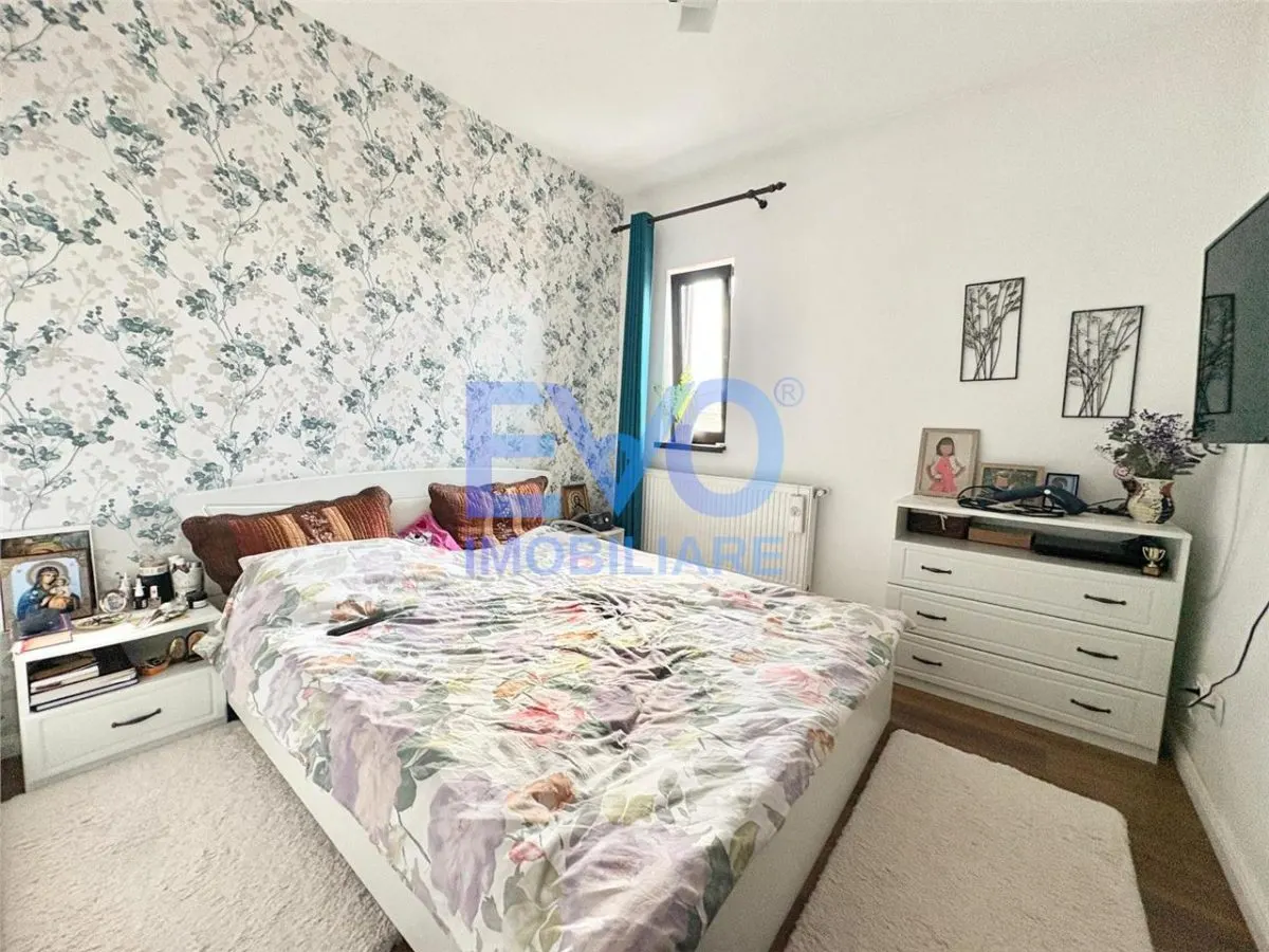 Apartament 3 camere, decomandat, balcon, Valea Lupului, Iasi - foto 3