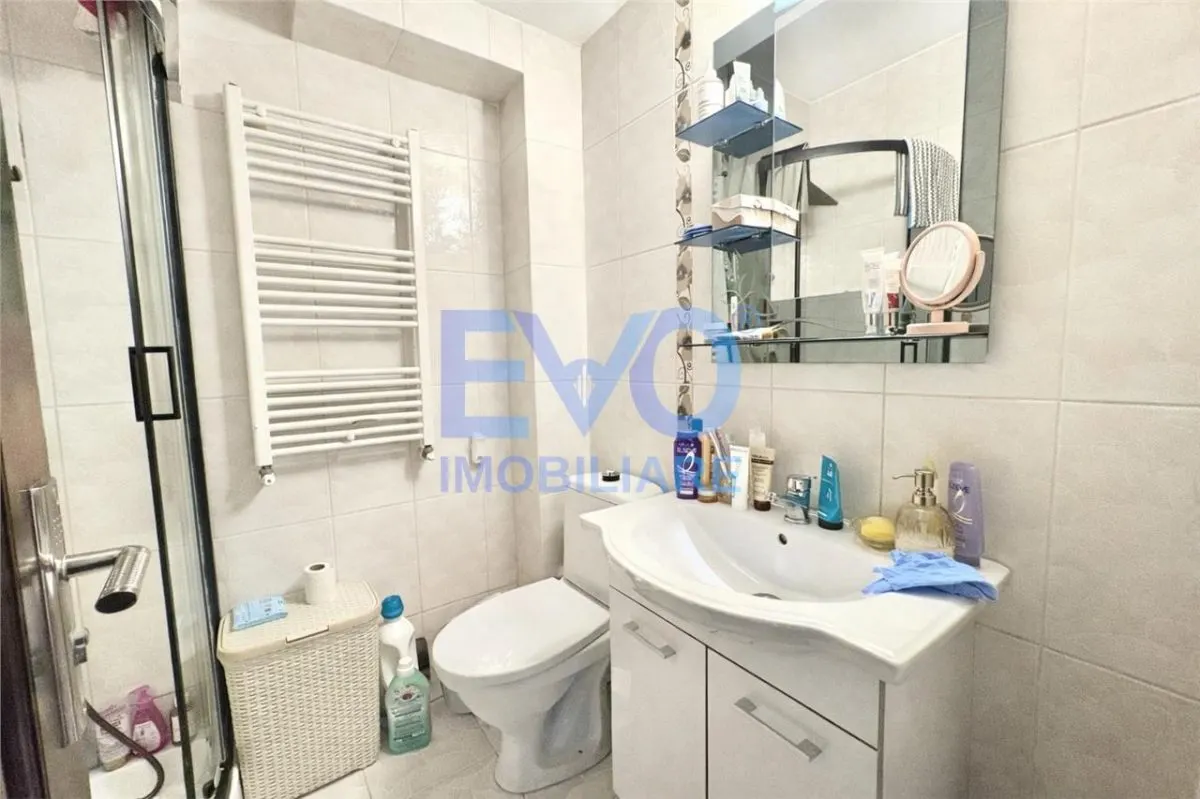 Apartament 3 camere, decomandat, balcon, Valea Lupului, Iasi - foto 5