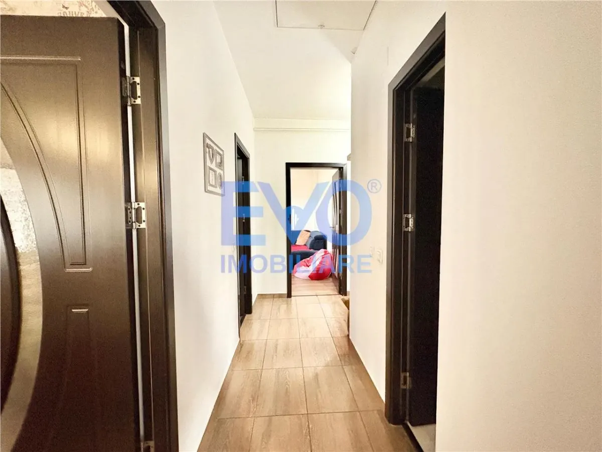 Apartament 3 camere, decomandat, balcon, Valea Lupului, Iasi - foto 6