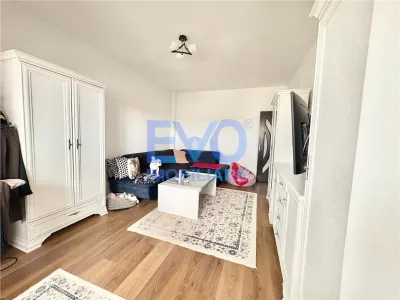 Apartament 3 camere, decomandat, balcon, Valea Lupului, Iasi - foto 9