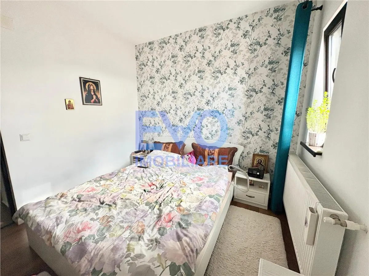 Apartament 3 camere, decomandat, balcon, Valea Lupului, Iasi - foto 10