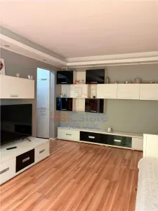 Apartament cu 2 camere, 44 mp, etaj 1, zona Dacia - complet mobilat si utilat - Iasi
