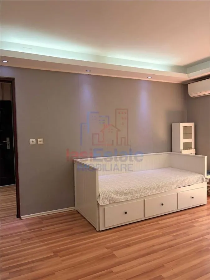 Apartament cu 2 camere, 44 mp, etaj 1, zona Dacia - complet mobilat si utilat - foto 5