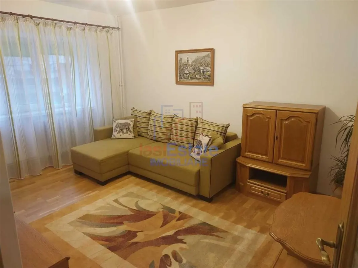 Apartament cu 3 camere, 69 mp, decomandat, etaj 2 - zona Pacurari - foto 3