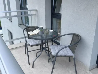 Apartament 2 camere | Belvedere Residence | Metrou Pipera | Parcare - foto 12