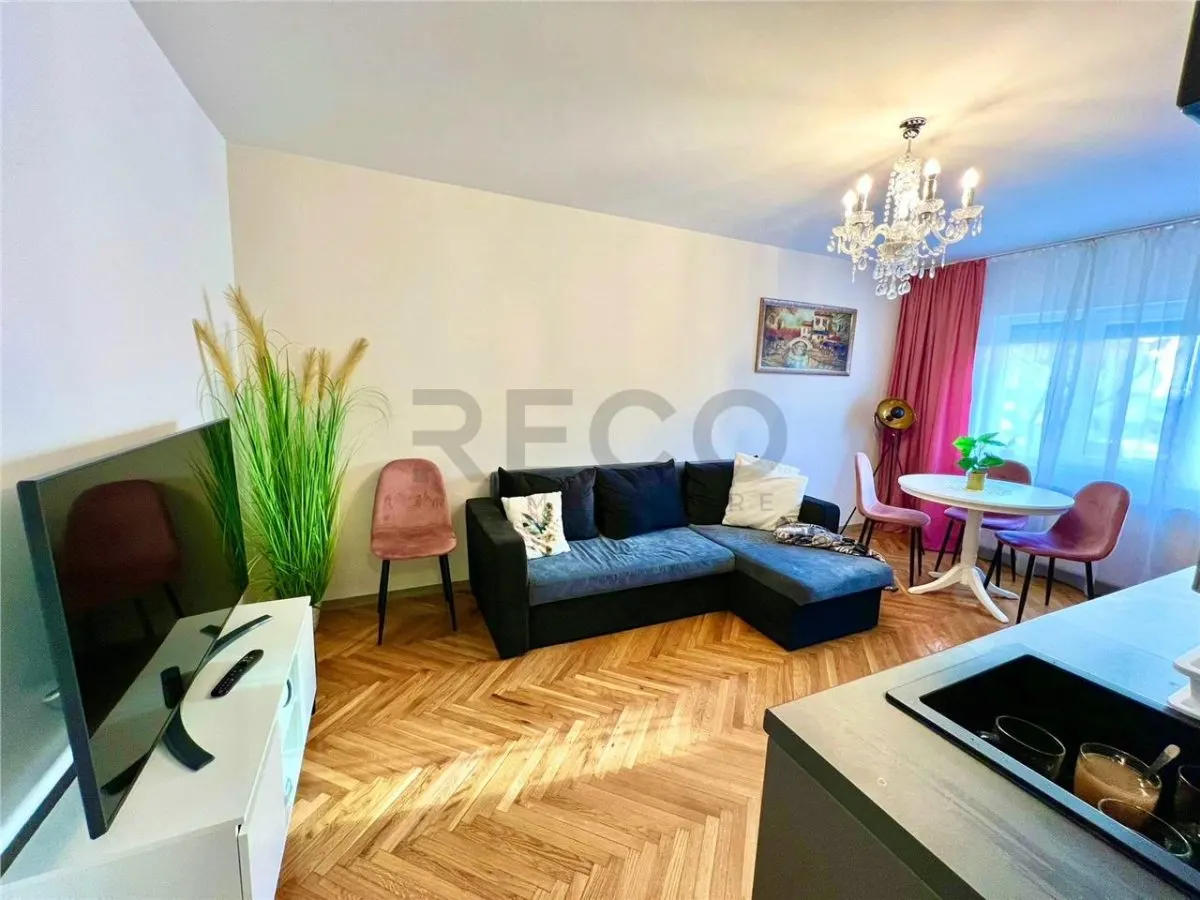 RECO  Apartament PB cu 3 camere de vanzareÂ parter 55 mp - foto 1