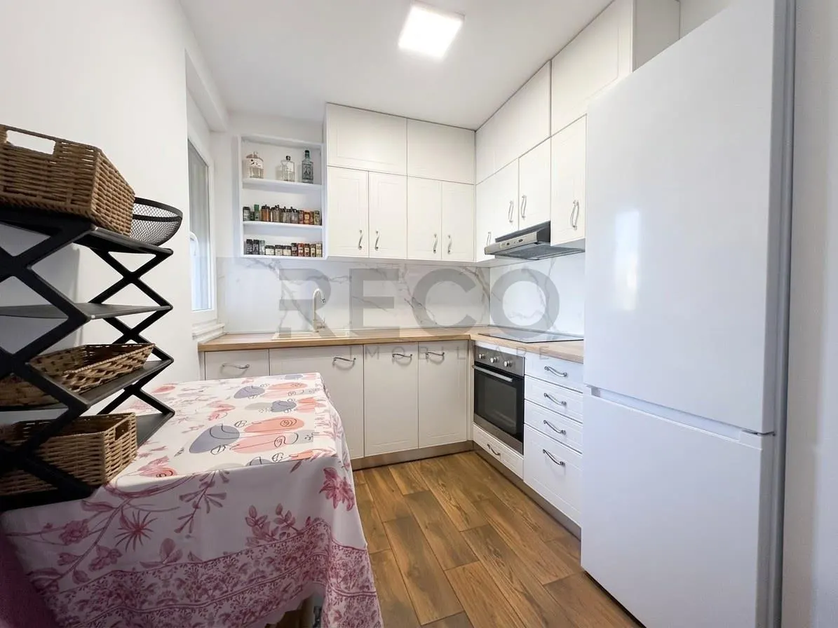 RECO Apartament in bloc nou 2 camere la etaju 2 - foto 6