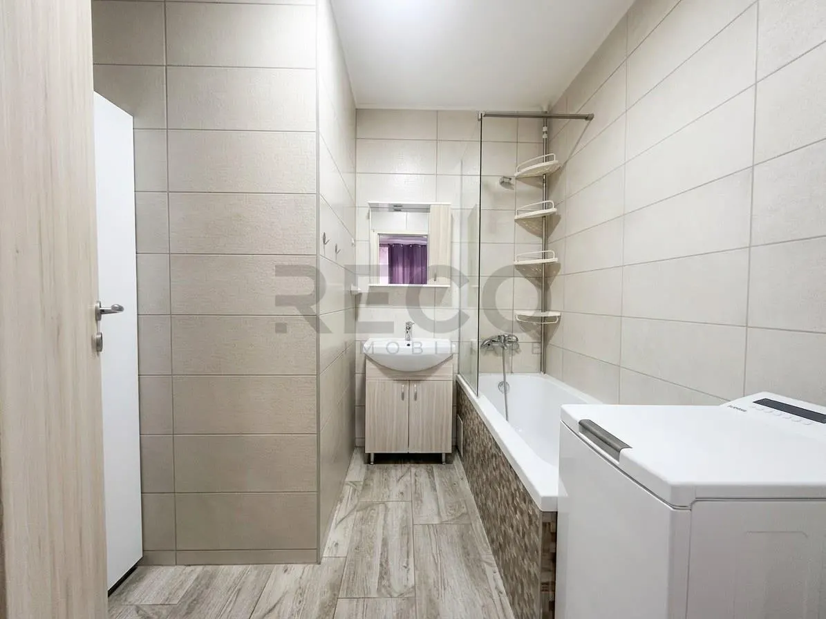 RECO Apartament in bloc nou 2 camere la etaju 2 - foto 7