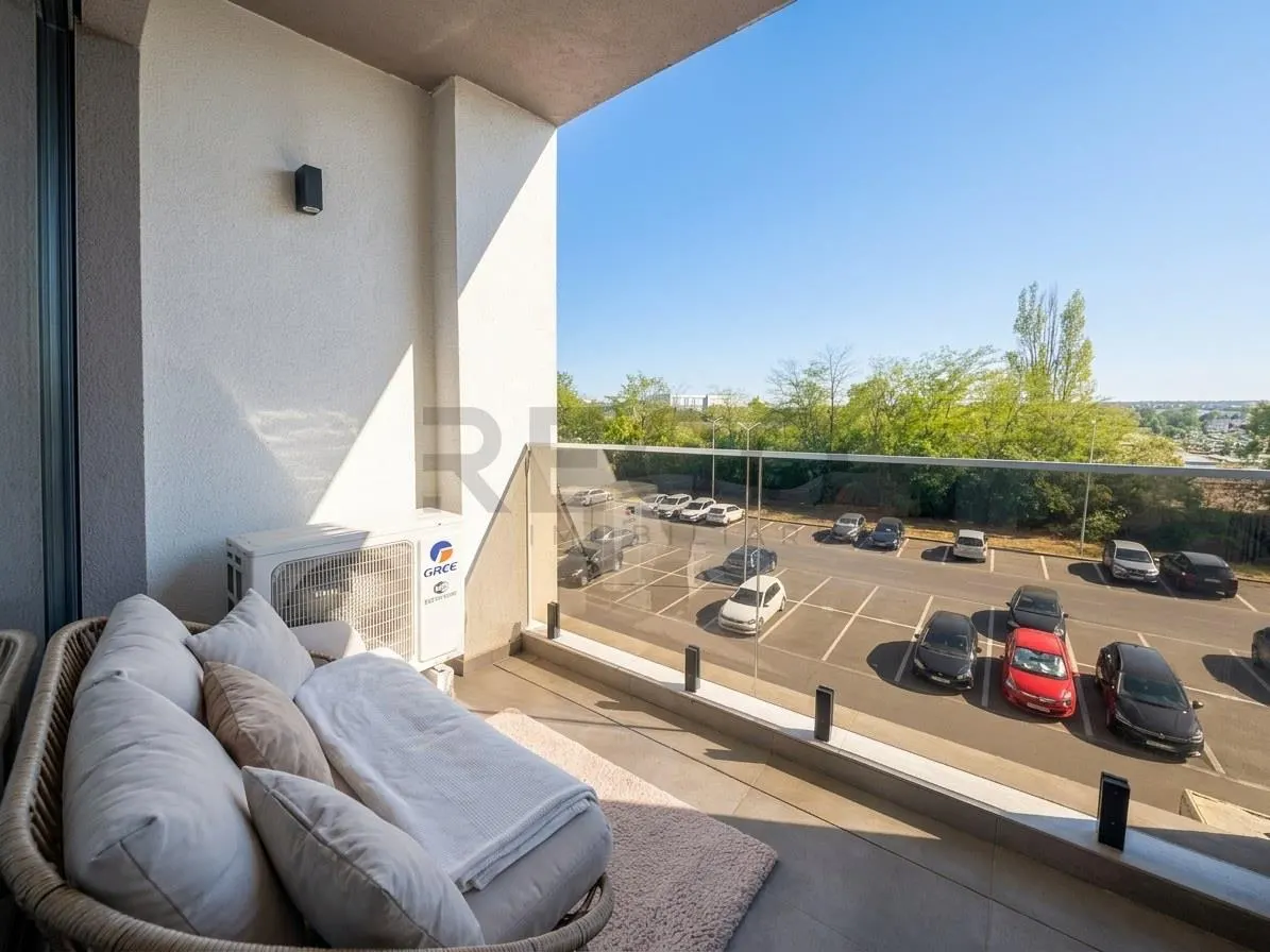 RECO Apartament in bloc nou 2 camere la etaju 2 - foto 8