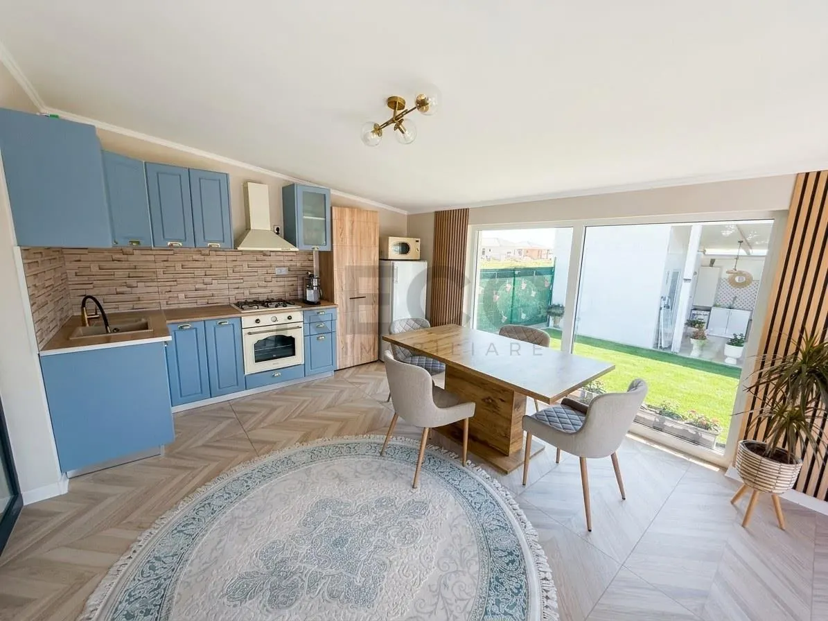 RECO Casa de vanzare in Podgoria â€“ lux - foto 9