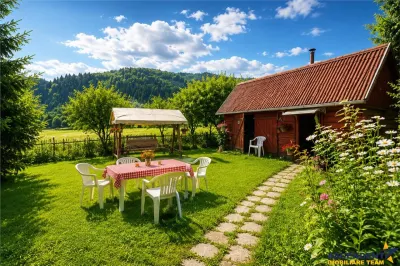 FILM &Tur LIVE! Casa de vacanta, intr- o ariere admirabila, Lunca Bradului, Mures - Lunca Bradului
