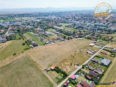 Teren extravilan recomandat si pentru case de vacante, investitie, Sfantu Gheorghe - foto 3