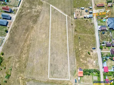 Teren extravilan recomandat si pentru case de vacante, investitie, Sfantu Gheorghe - foto 4
