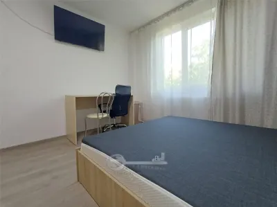 Apartament 3 Camere Decomandat, Ideal pentru 3 Studenți, Tudor – Bucșinescu - Iasi