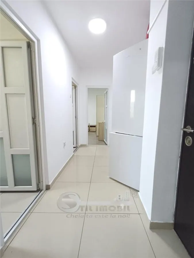 Apartament 3 Camere Decomandat, Ideal pentru 3 Studenți, Tudor – Bucșinescu - foto 11