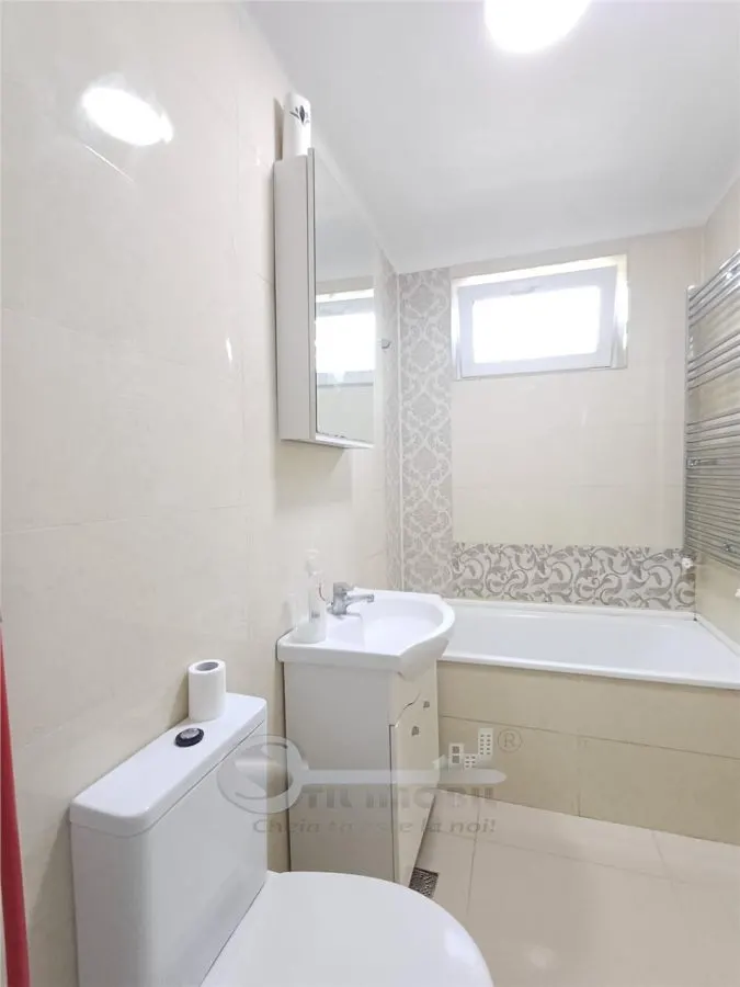 Apartament 3 Camere Decomandat, Ideal pentru 3 Studenți, Tudor – Bucșinescu - foto 17