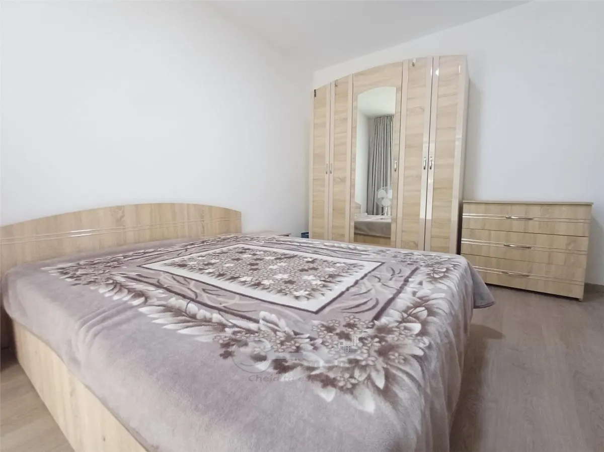 Apartament 3 Camere Decomandat, Ideal pentru 3 Studenți, Tudor – Bucșinescu - foto 3