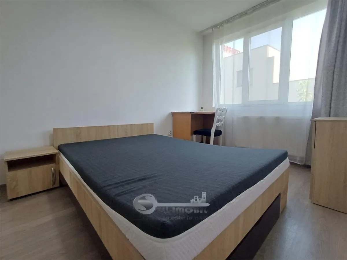 Apartament 3 Camere Decomandat, Ideal pentru 3 Studenți, Tudor – Bucșinescu - foto 9