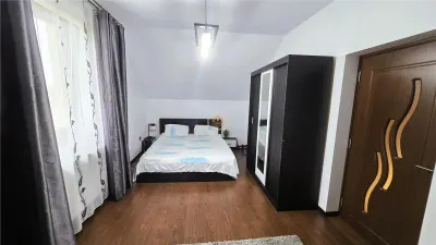 VIDEO | Casa de familie cu 5 dormitoare | Teren 1.961 mp - foto 21