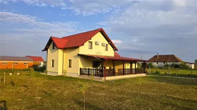 VIDEO | Casa de familie cu 5 dormitoare | Teren 1.961 mp - foto 6