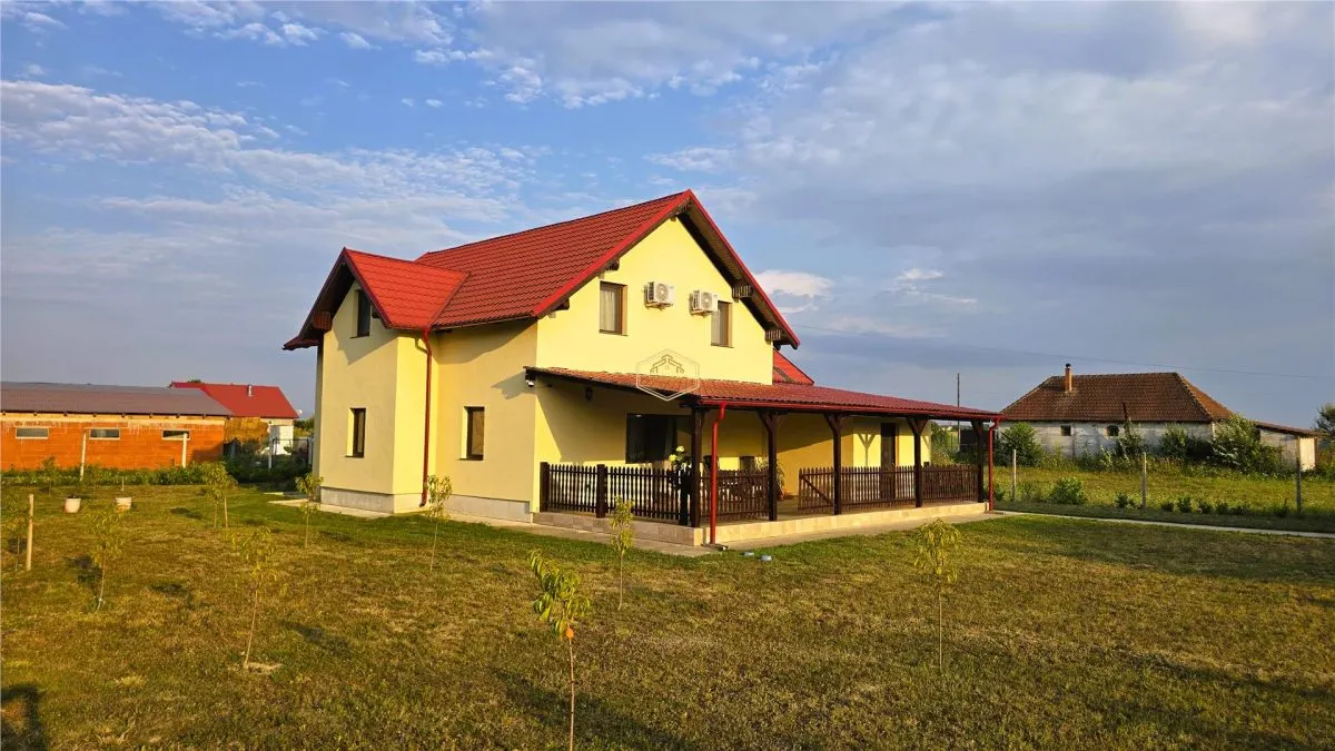 VIDEO | Casa de familie cu 5 dormitoare | Teren 1.961 mp - foto 6