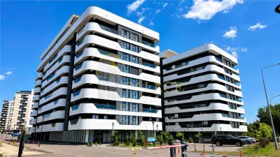 Spatiu Comercial Showroom 425mp Himson Aurel Vlaicu - Iasi