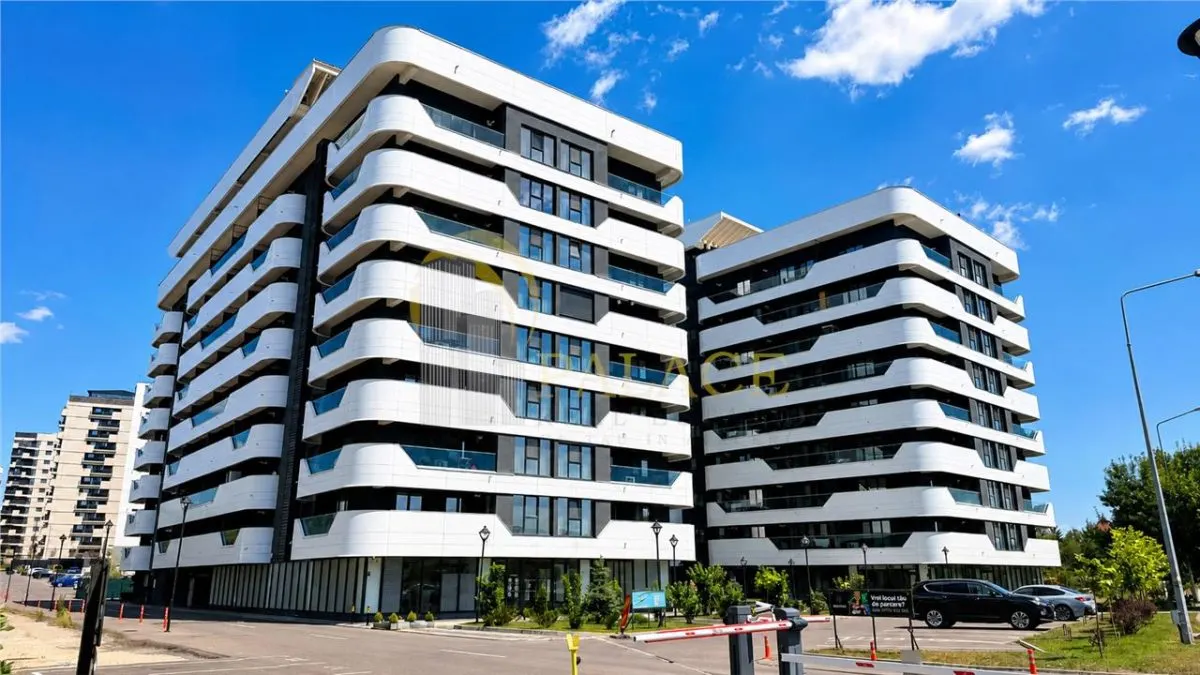 Spatiu Comercial Showroom 425mp Himson Aurel Vlaicu - foto 1