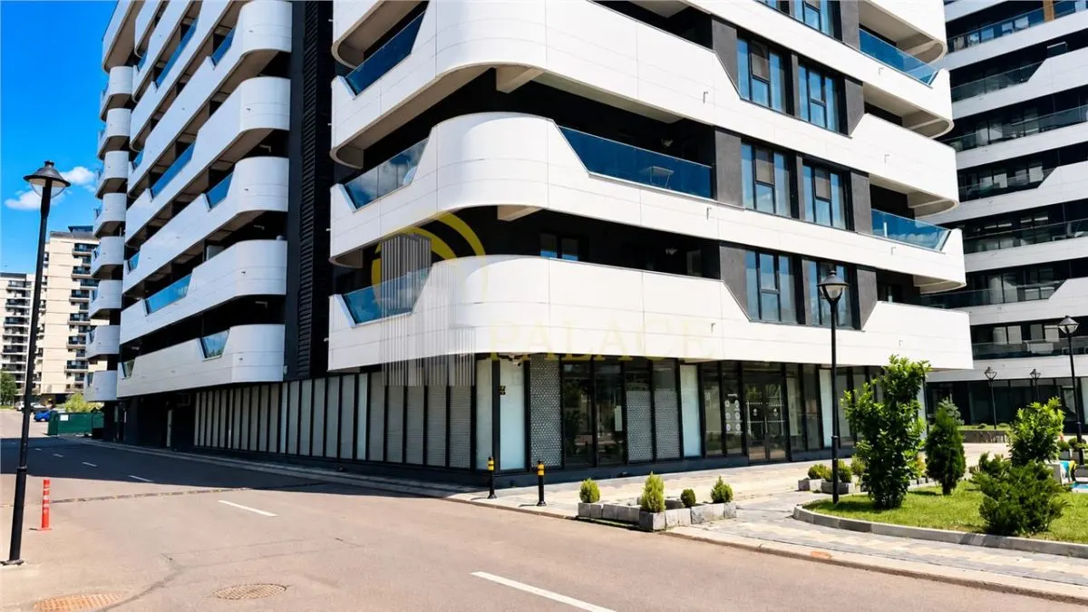 Spatiu Comercial Showroom 425mp Himson Aurel Vlaicu - foto 2