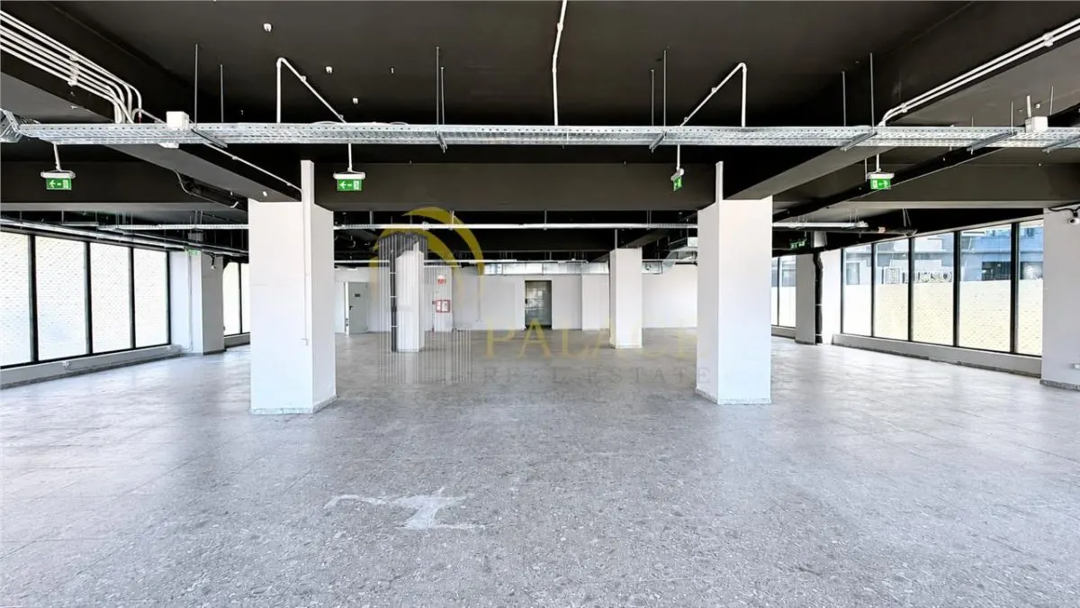 Spatiu Comercial Showroom 425mp Himson Aurel Vlaicu - foto 4