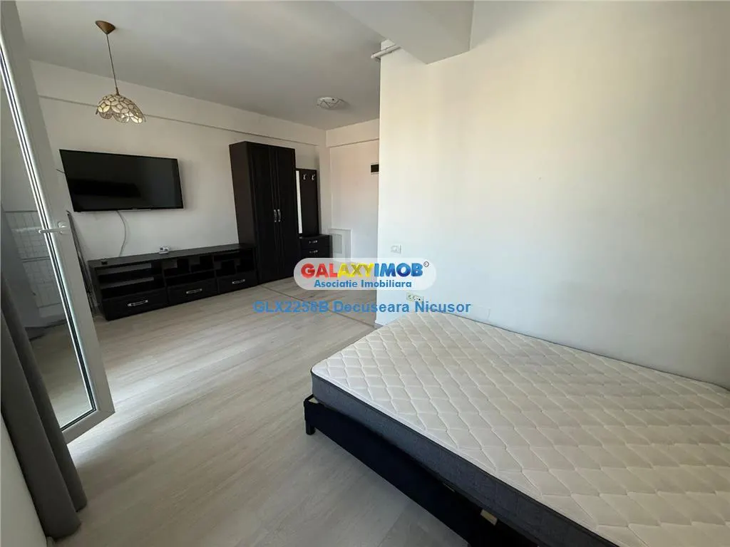 Garsoniera Militari Residence mobilata utilata 49.900 euro - foto 3