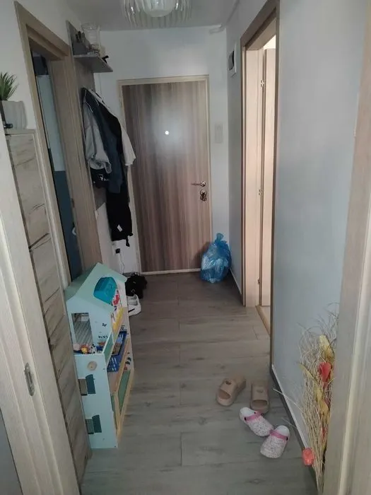 Apartament 1 camera decomandat, cartier Visoianu, mobilat complet, 38 mp, bloc 2017 - foto 3