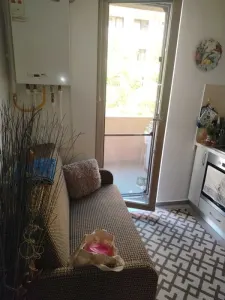 Apartament 1 camera decomandat, cartier Visoianu, mobilat complet, 38 mp, bloc 2017 - foto 4