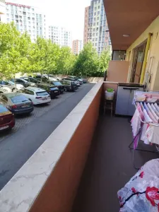 Apartament 1 camera decomandat, cartier Visoianu, mobilat complet, 38 mp, bloc 2017 - foto 6