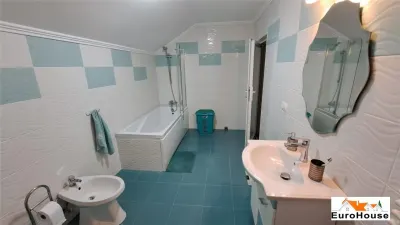 Casa De Vanzare , Alba Iulia, Zona Schit | 227 mp utili | 520 mp teren | - foto 7