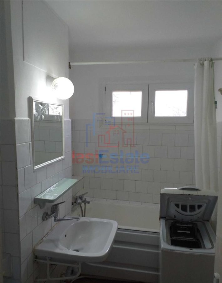 Apartament 2 Camere Podu Ros - Liceul Emil Racovita - foto 11