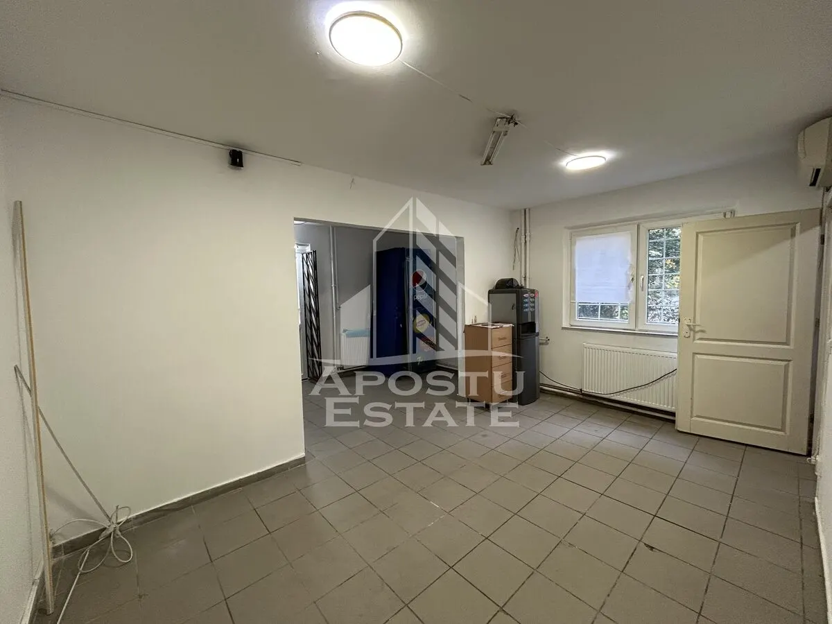 Spatiu comercial de vanzare, 2 camere, Sagului P-ta Doina - foto 1