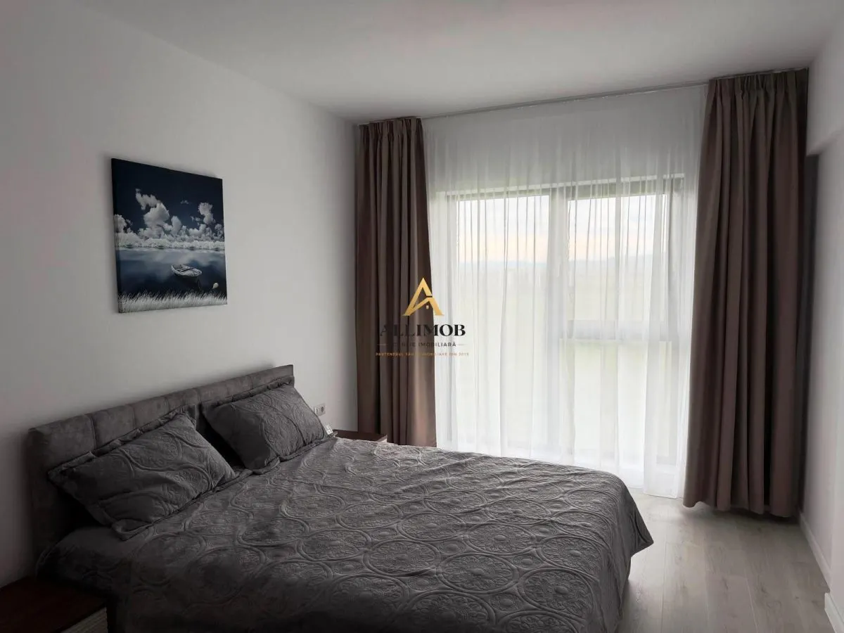 Apartament 2 camere NOU in Ploiesti, MRS Gradinile - foto 8