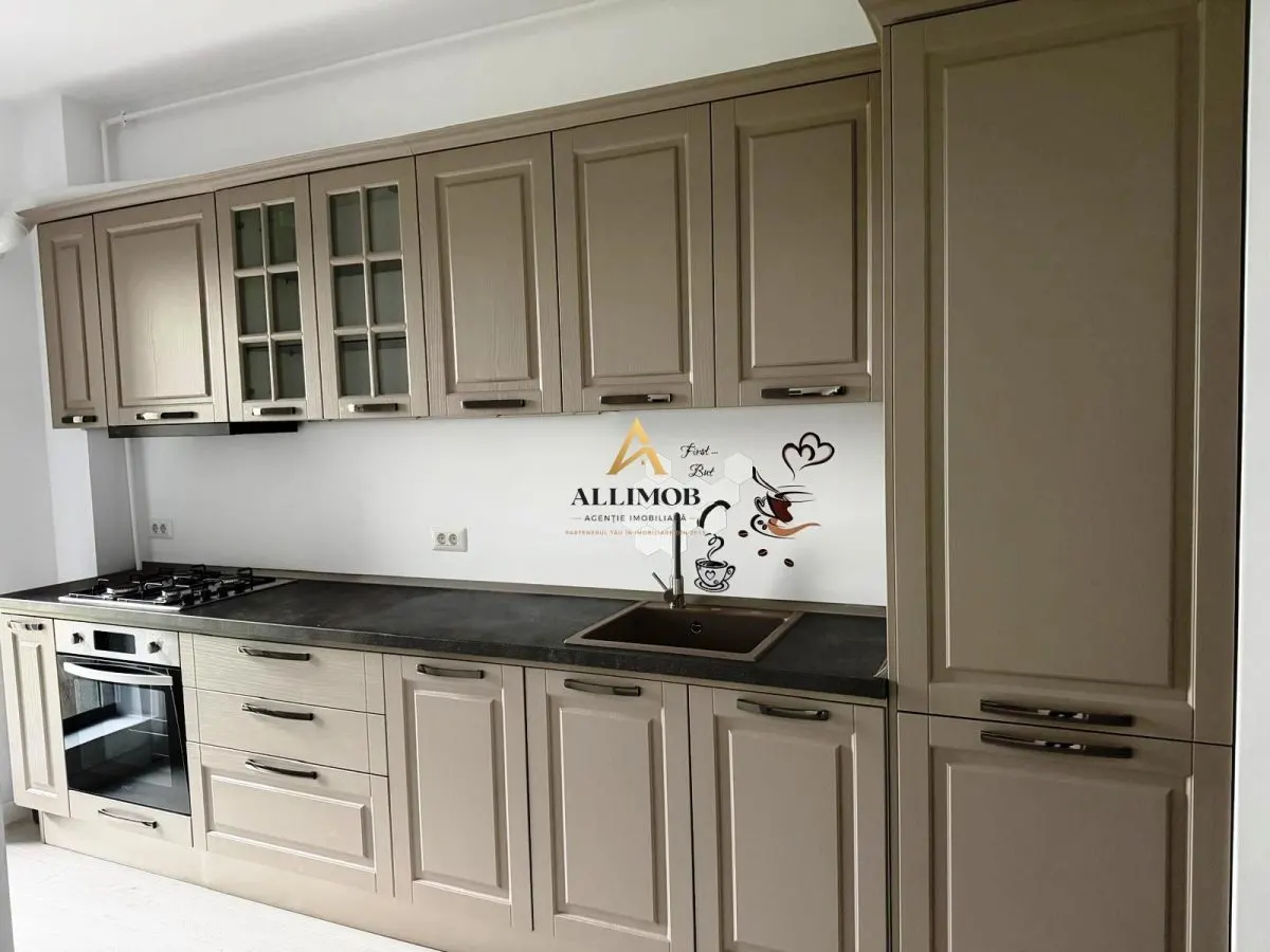 Apartament 2 camere NOU in Ploiesti, MRS Gradinile - foto 9