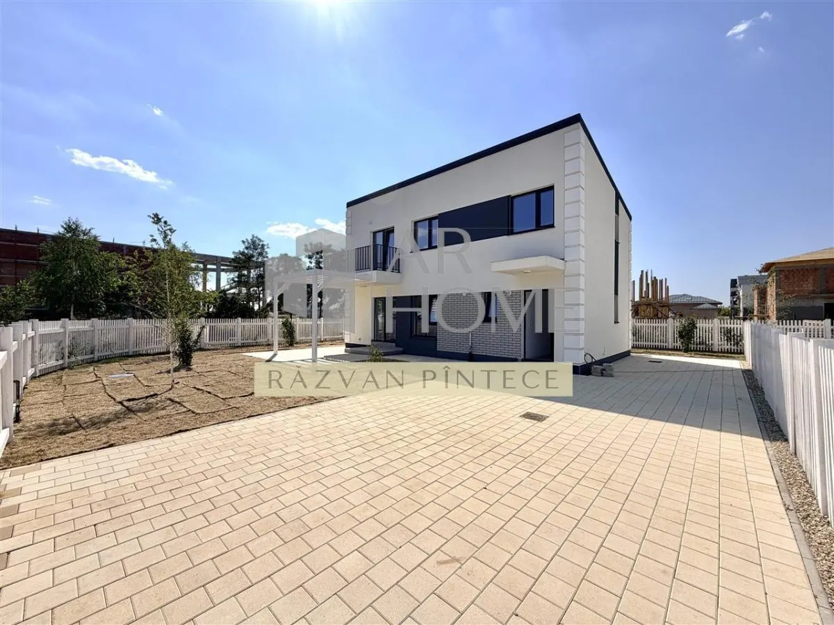 Casa P+1E, 4 camere, partial mobilata, MRS Country Nord, Ploiesti - foto 2
