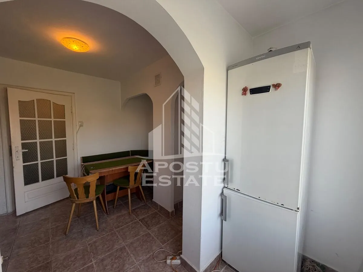 Apartament cu 2 camere de vanzare , decomandat , Lipovei , Timisoara - foto 11