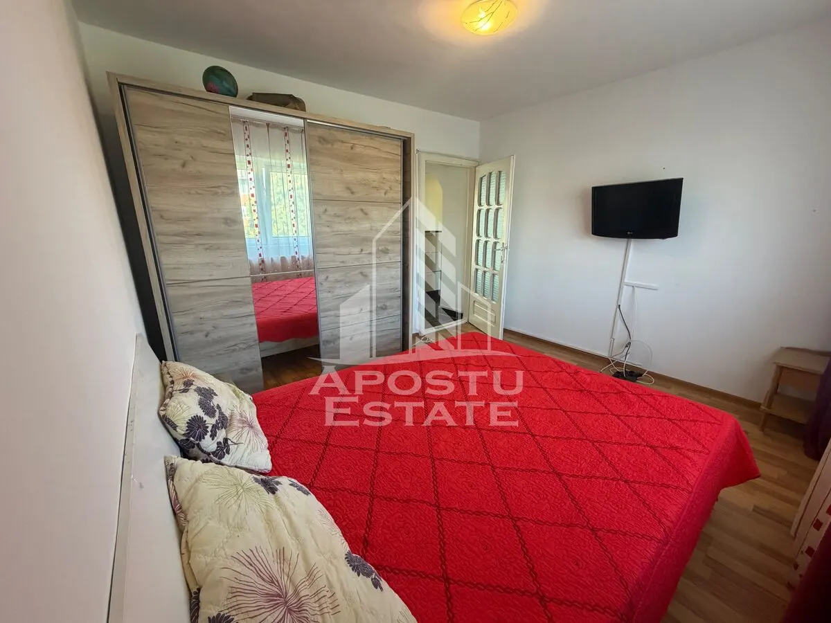 Apartament cu 2 camere de vanzare , decomandat , Lipovei , Timisoara - foto 8