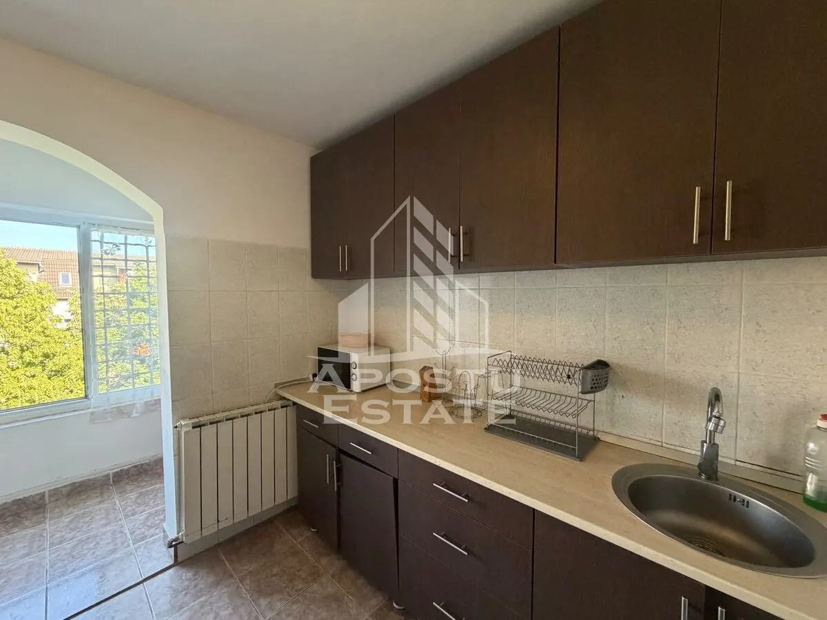 Apartament cu 2 camere de vanzare , decomandat , Lipovei , Timisoara - foto 9