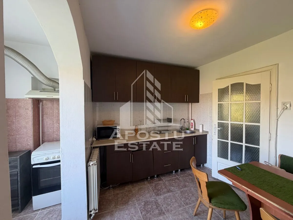 Apartament cu 2 camere de vanzare , decomandat , Lipovei , Timisoara - foto 10
