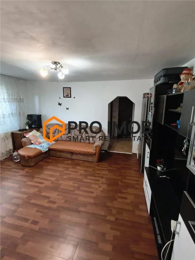 Apartament 2 camere cf 1 semidecomandat zona Unirii Sud - foto 4