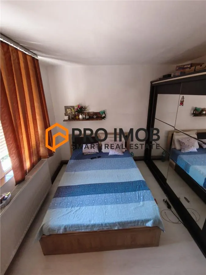 Apartament 2 camere cf 1 semidecomandat zona Unirii Sud - foto 5