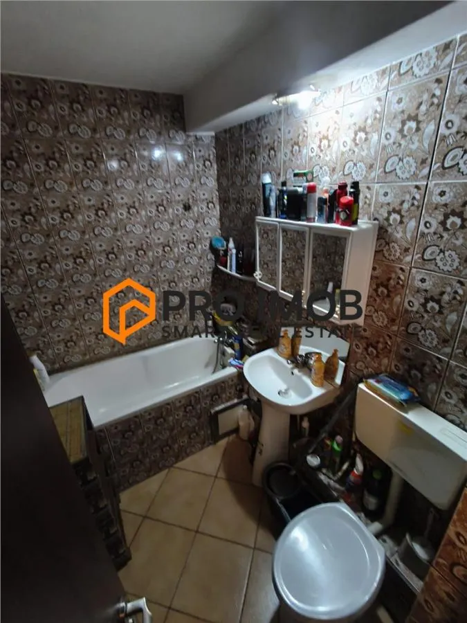Apartament 2 camere cf 1 semidecomandat zona Unirii Sud - foto 10
