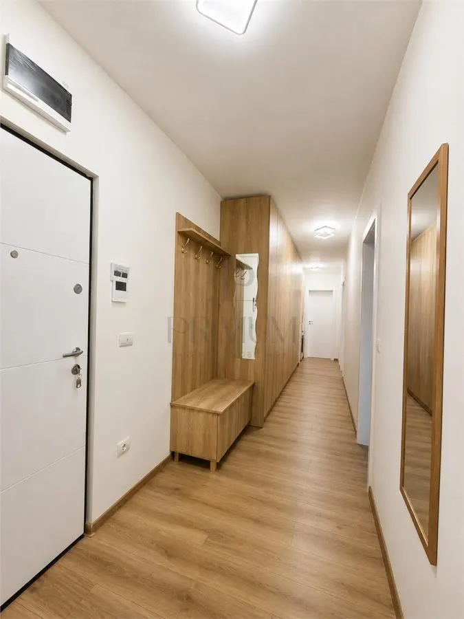 Apartament 3 camere Calea Aradului Prima inchiriere  71 mp + terasa Parcare subterana - foto 4