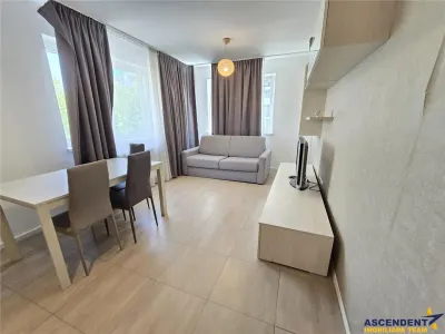 Imobil 2 camere in bloc cu doar 4 apartamente, confort deosebit, in Tractorul, Brasov - Brasov